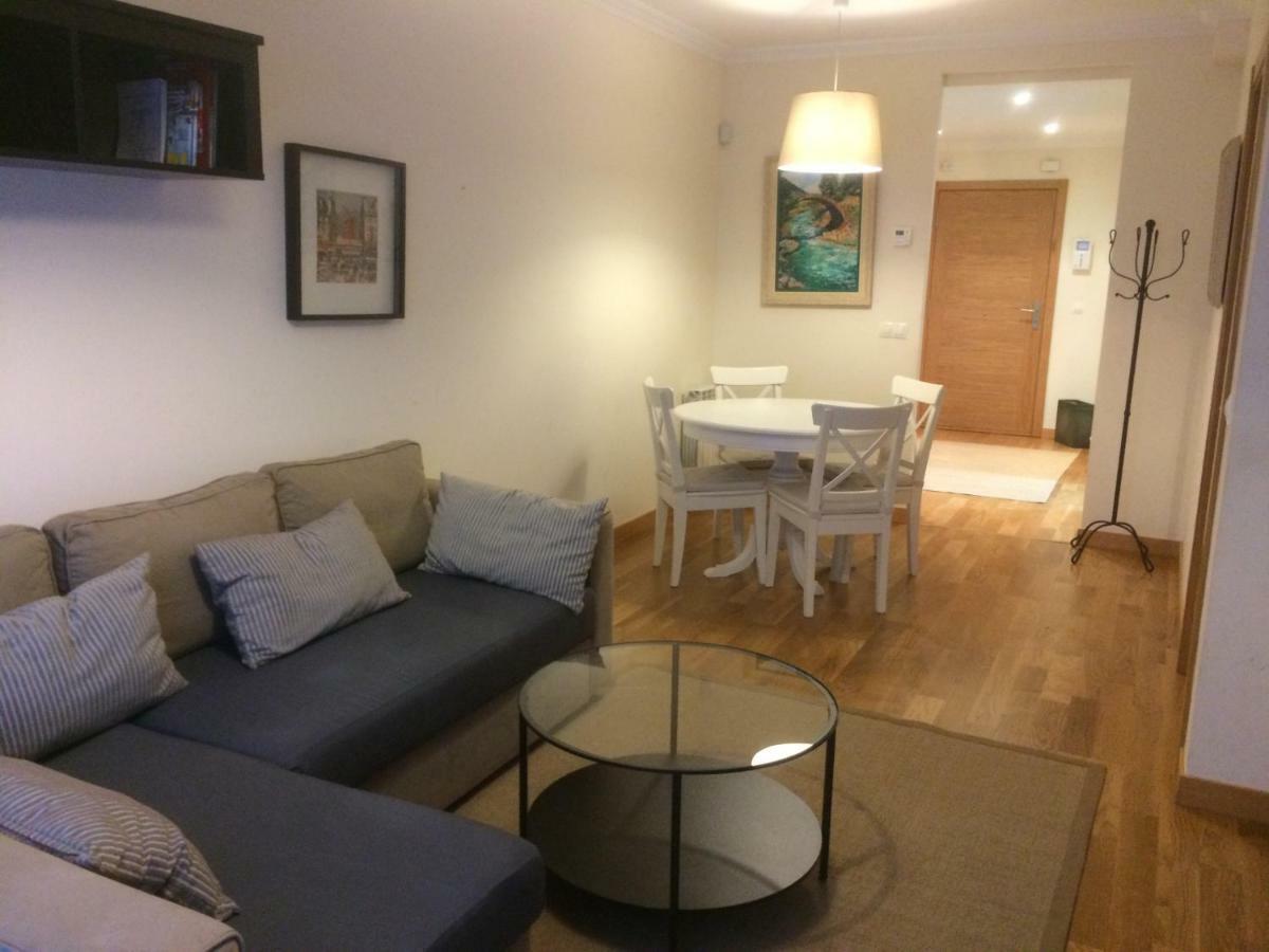 Apartamento Con Terraza Y Jardin En باكيو المظهر الخارجي الصورة