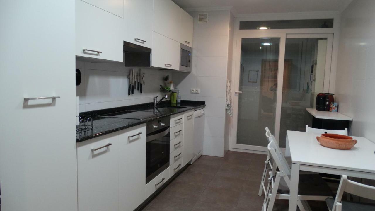 Apartamento Con Terraza Y Jardin En باكيو المظهر الخارجي الصورة