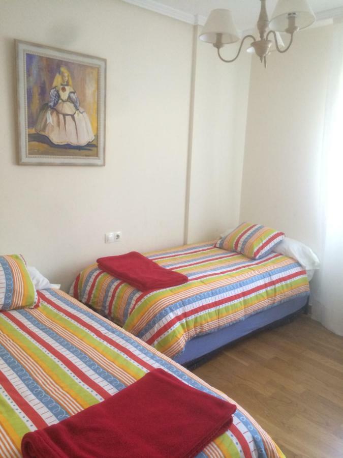 Apartamento Con Terraza Y Jardin En باكيو المظهر الخارجي الصورة