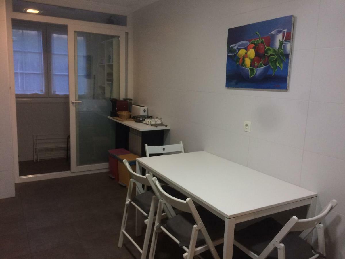 Apartamento Con Terraza Y Jardin En باكيو المظهر الخارجي الصورة