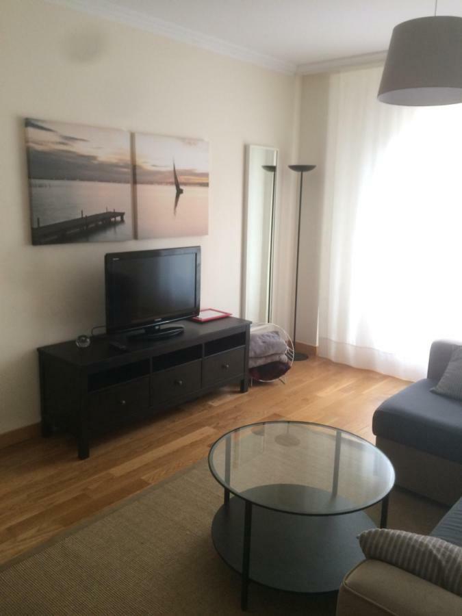 Apartamento Con Terraza Y Jardin En باكيو المظهر الخارجي الصورة
