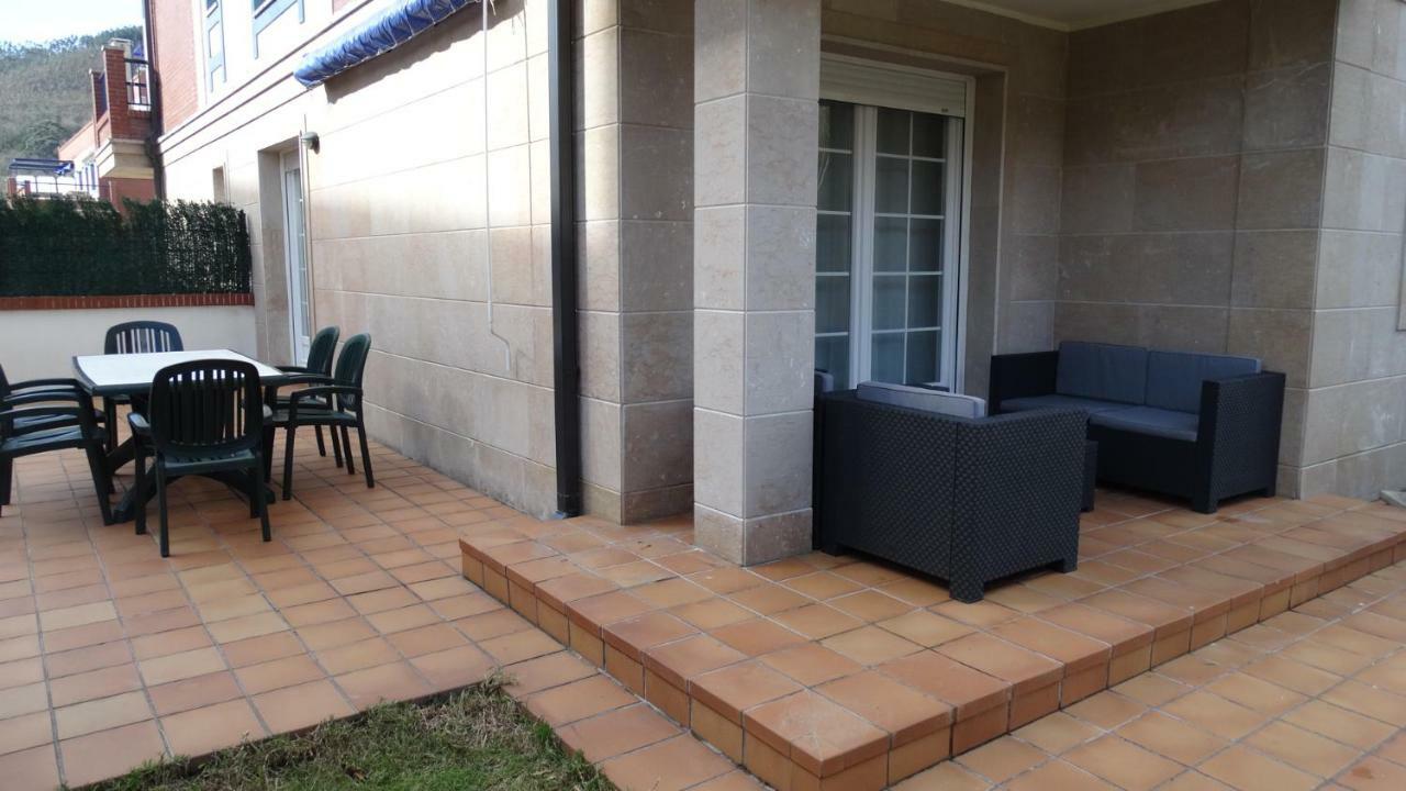 Apartamento Con Terraza Y Jardin En باكيو المظهر الخارجي الصورة