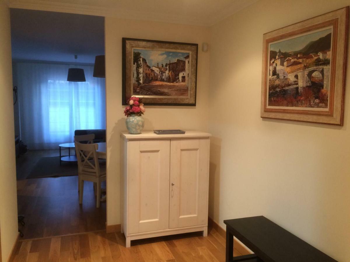 Apartamento Con Terraza Y Jardin En باكيو المظهر الخارجي الصورة